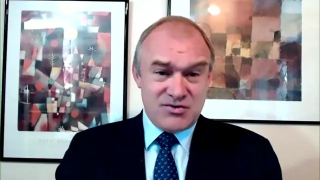 Ed Davey