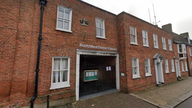 Rochford District Council