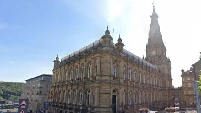 Halifax Town Hall