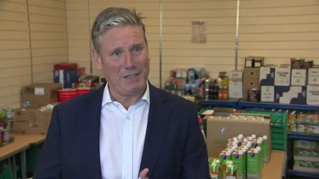 Keir Starmer