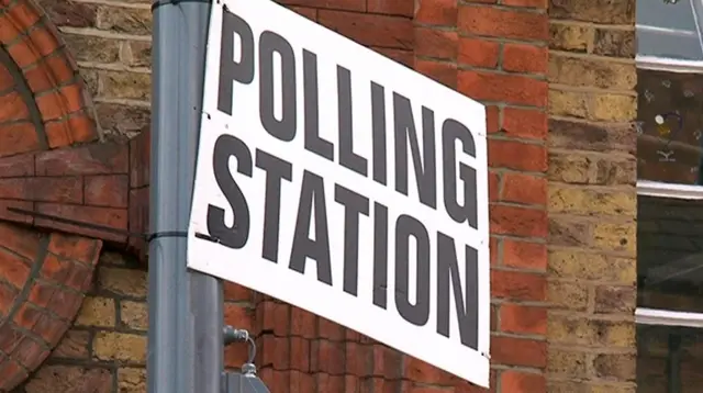 Polling Station generic images