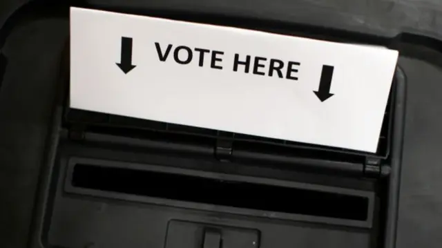 Ballot box