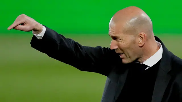 Zinedine Zidane