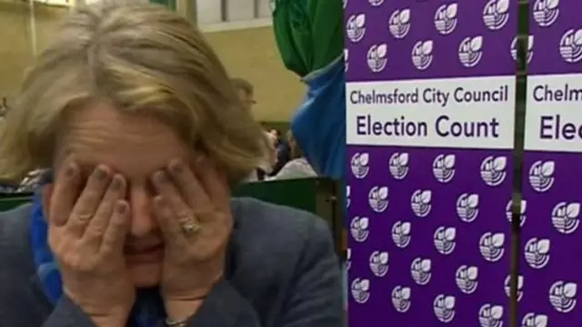 Chelmsford, Essex election 2019
