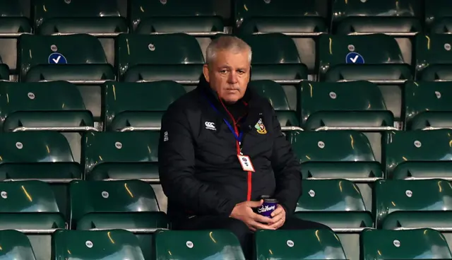 Warren Gatland