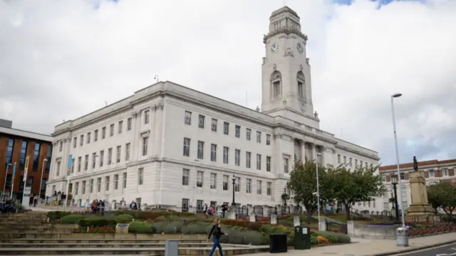 Barnsley town hall