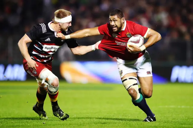 Taulupe Faletau