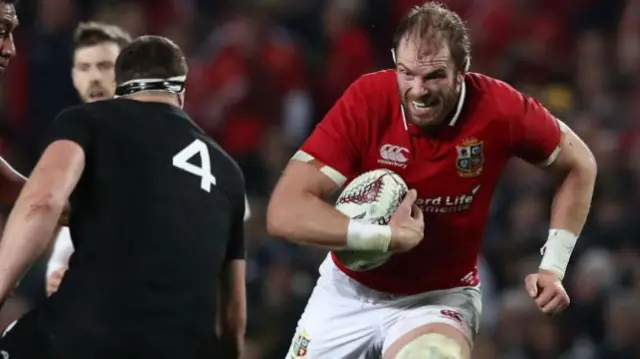 Alun Wyn Jones