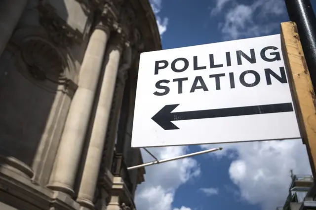 Polling station