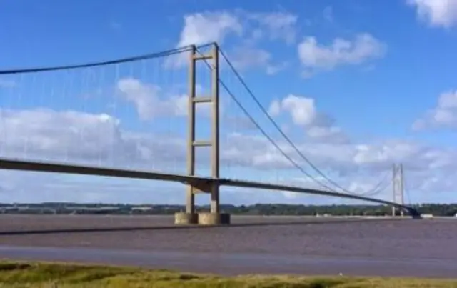 Humber Bridge