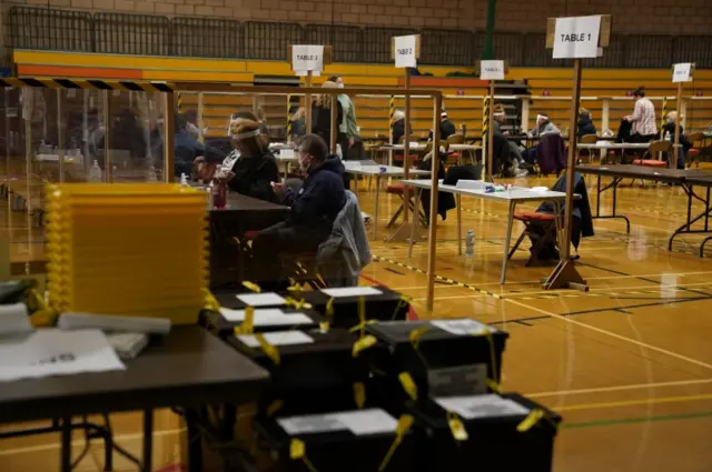 Hartlepool count