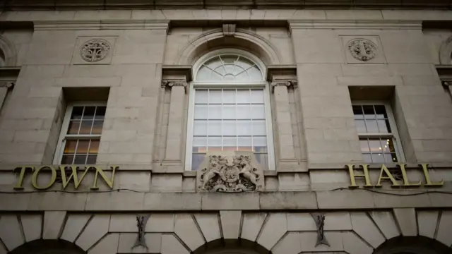 Rotherham Town Hall