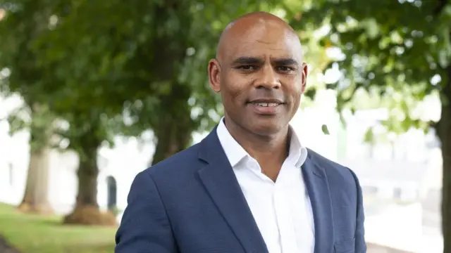 Picture of Marvin Rees