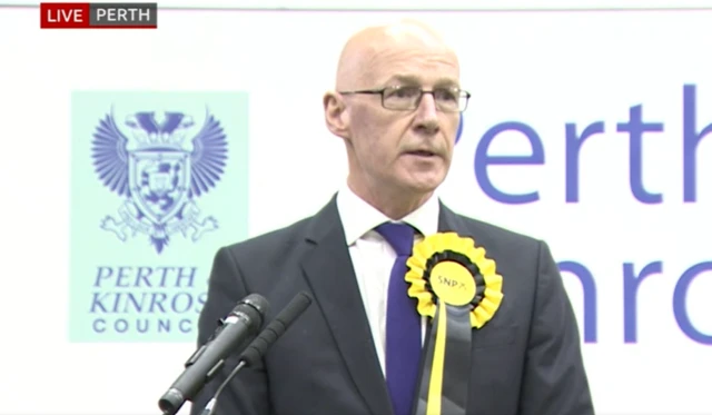 John Swinney