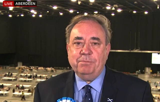 Alex Salmond