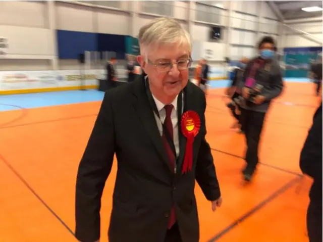 Mark Drakeford