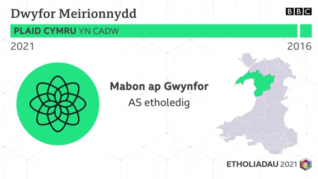 Dwyfor Meirionnydd