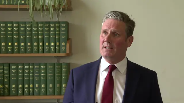 Keir Starmer