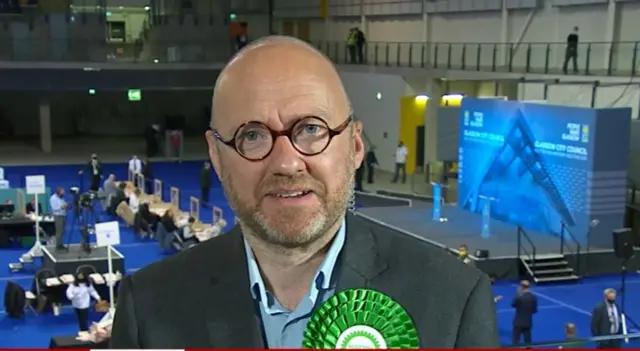 Patrick Harvie