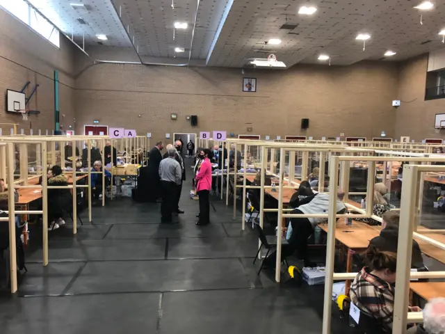 Ayr count