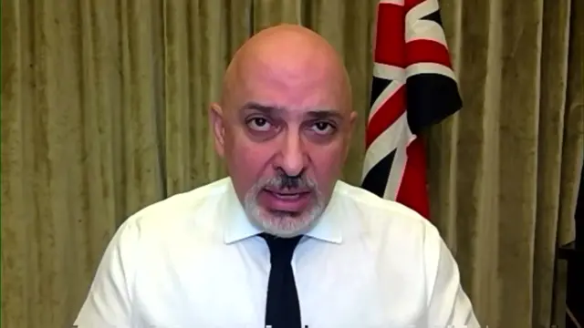 Nadhim Zahawi