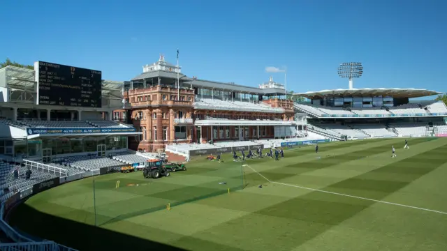 Lord's