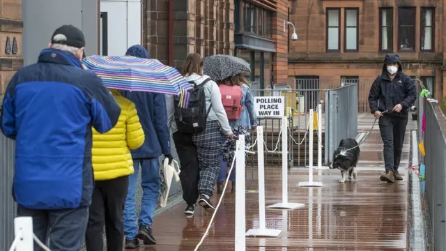 scottish election voters