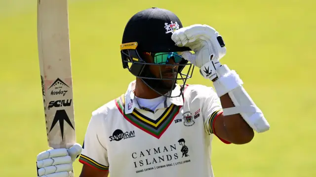 Kraigg Brathwaite