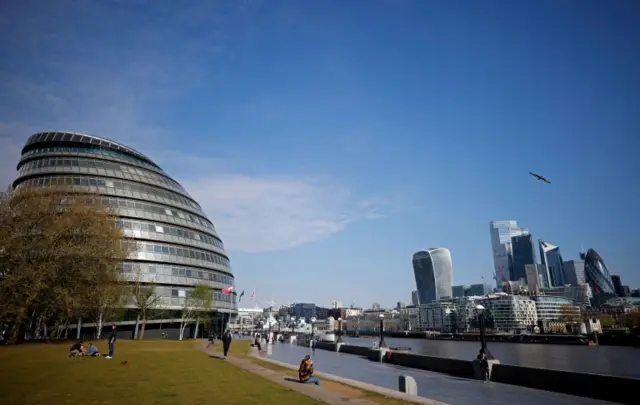 City Hall in London