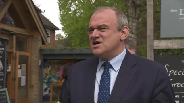 Ed Davey