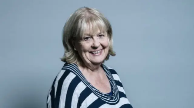 Dame Cheryl Gillan