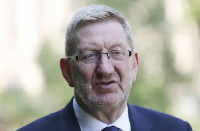 Len McCluskey