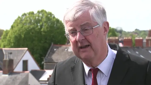 Mark Drakeford