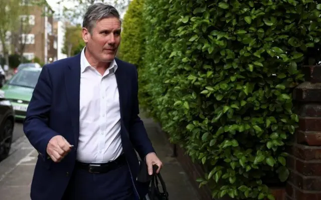 SIr Keir Starmer