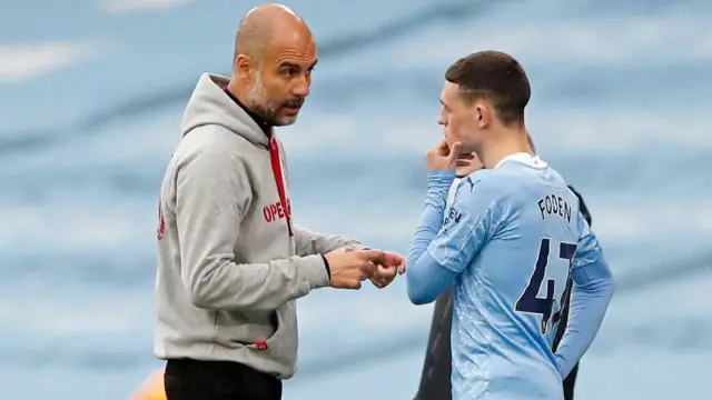 Phil Foden