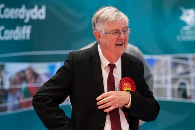 Mark Drakeford