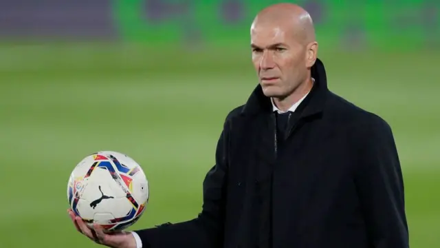 Zinedine Zidane