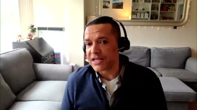 Clive Lewis MP