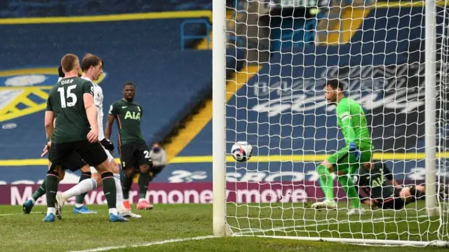 Bamford scores for Leeds