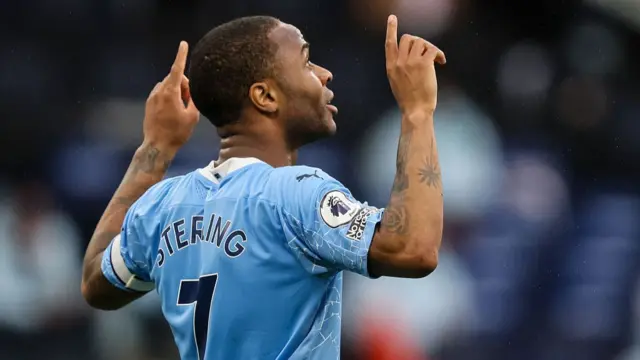 rAHEEM sTERLING