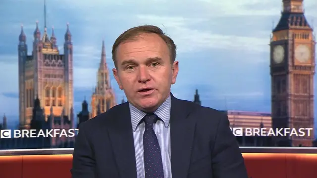 George Eustice