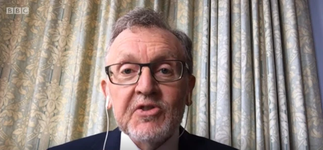 David Mundell