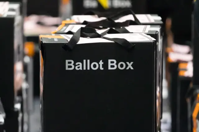 Ballot box