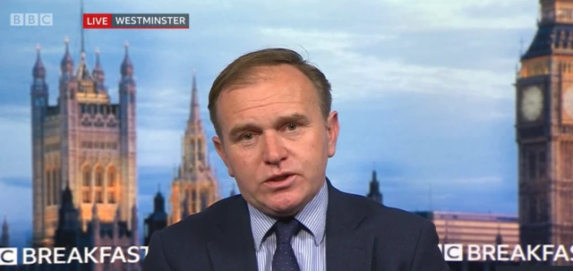 George Eustice