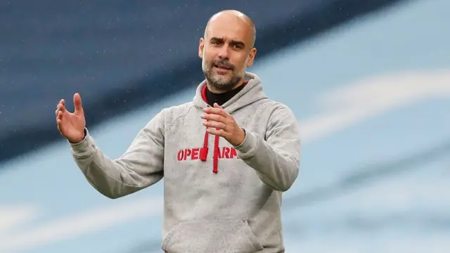 Pep Guardiola