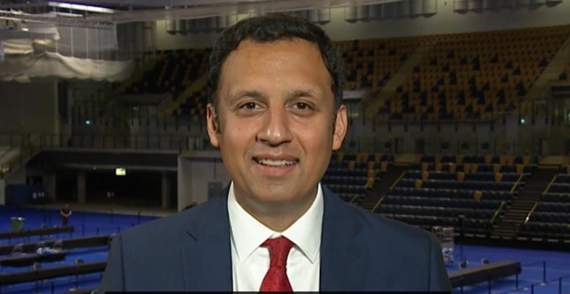 Anas Sarwar