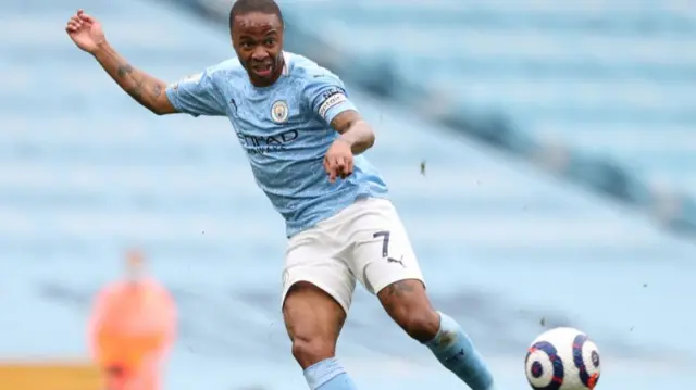 Raheem sterling