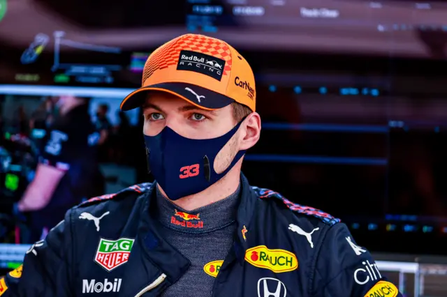 Max Verstappen