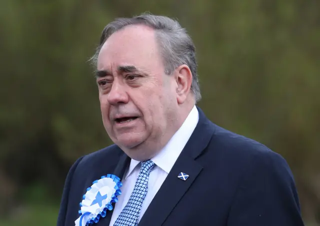 Alex Salmond