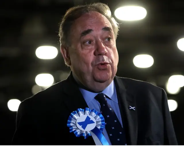 Alex Salmond